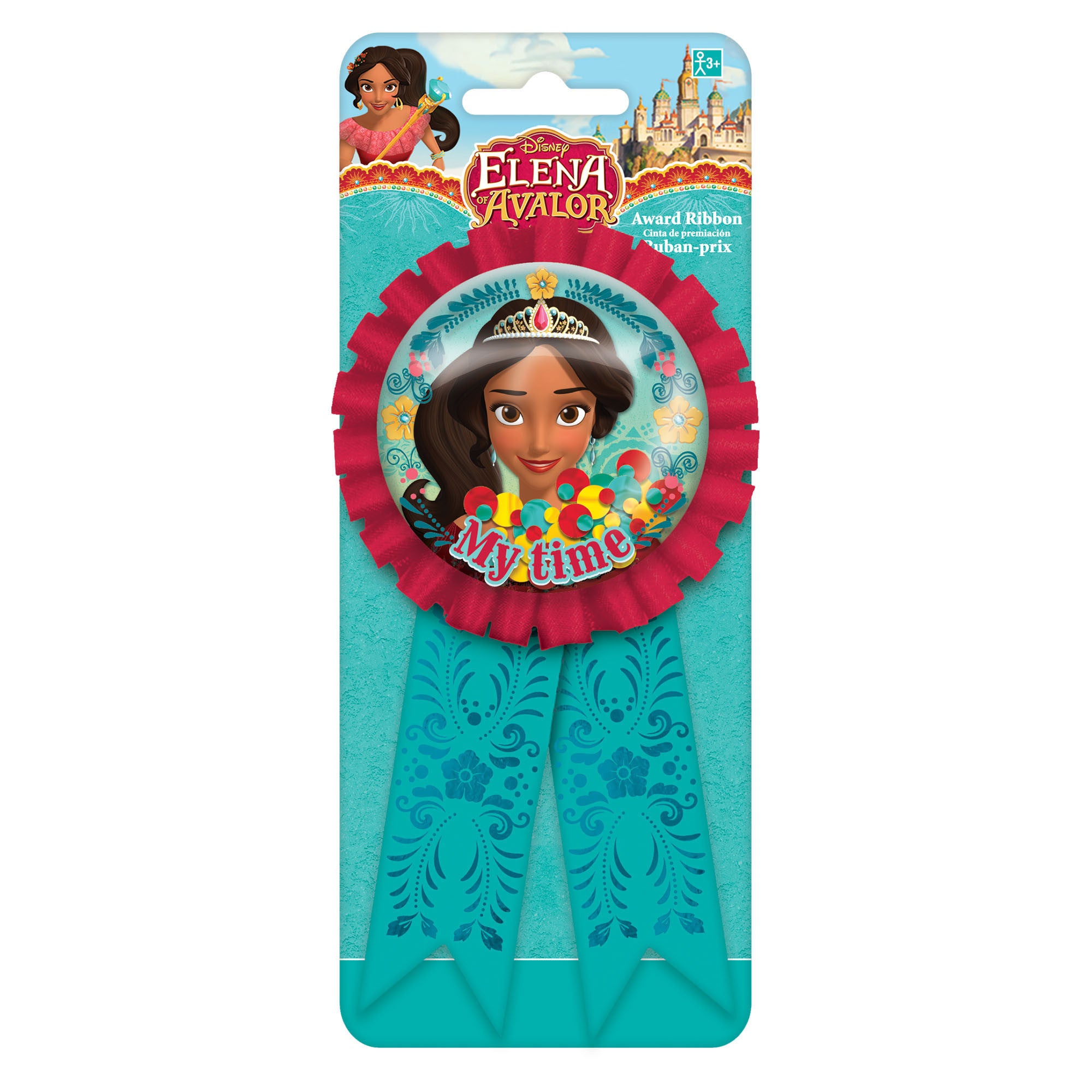 Elena of Avalor Award Ribbon