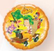 El Chavo Race (requires heat-sealing) 9″ Balloon