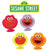 Elmo Cupcake Toppers by null from Instaballoons