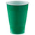 Festive Green 12oz Cups 20ct by Amscan from Instaballoons