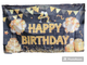 Gifts & Balloons BG HBD Bnr Fabric Balloon