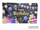 Gifts& Cake HBD Banner