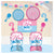 Girl or Boy? Room Deco Kit by Amscan from Instaballoons