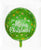 Green Christmas 18″ Orbz Balloon by Winner Party from Instaballoons