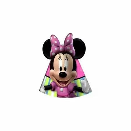 Grey Minnie Mouse Bow Patch Hat – Confetti Boutique