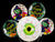 Halloween Eyeball Foil Balloon by Imported from Instaballoons