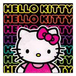 Hello Kitty Tween Sml Napkins by Amscan from Instaballoons