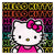 Hello Kitty Tween Sml Napkins by Amscan from Instaballoons