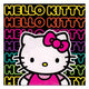 Hello Kitty Tween Sml Napkins