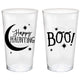 HH Black & White Tumblers Asst Balloons (10 count)