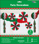 Mexico Tissue Deco Set 7pc (7 unidades)