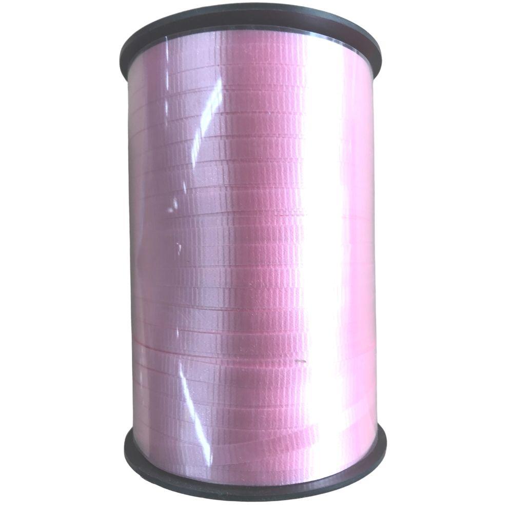 Metallic Hot Pink Curling Ribbon
