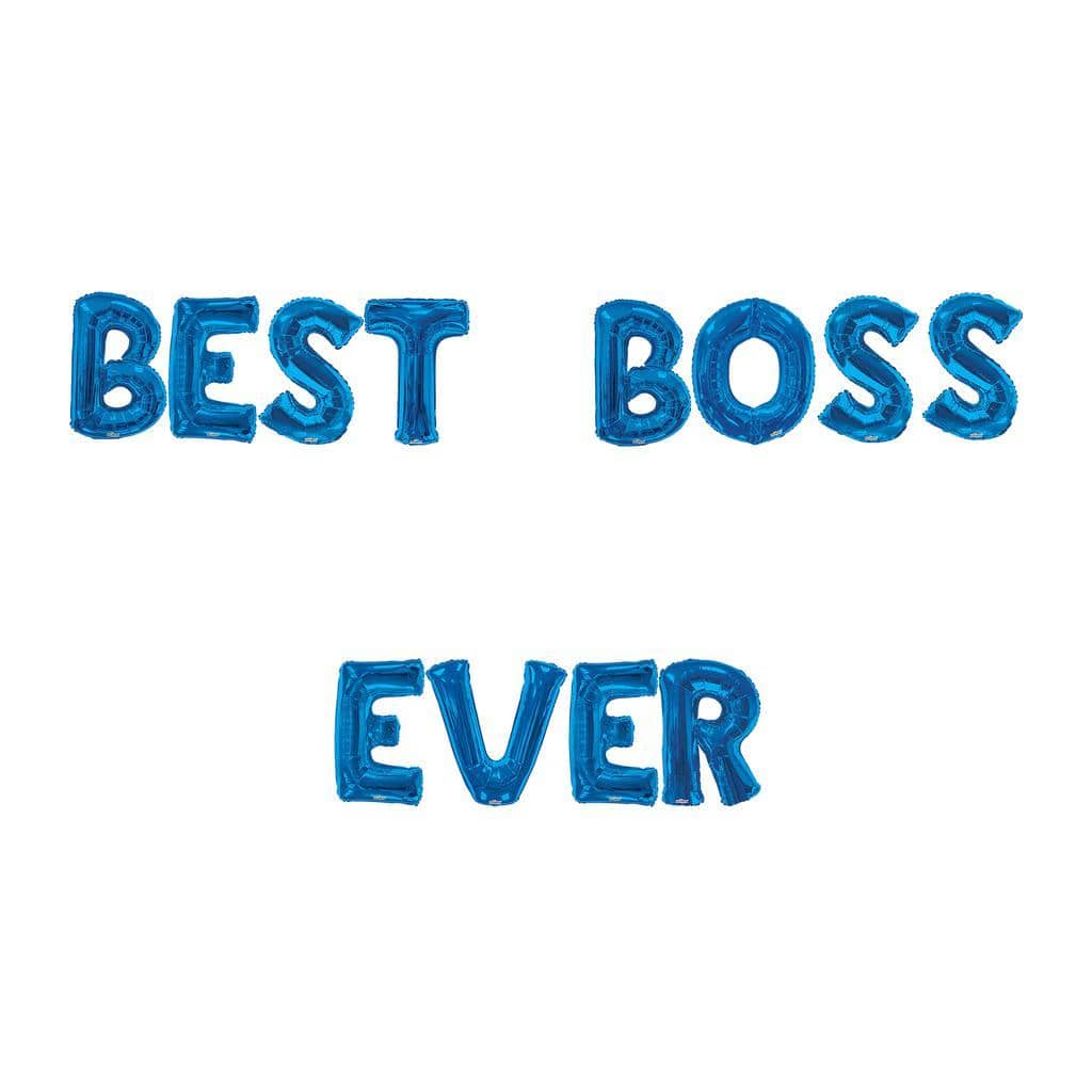 best boss ever