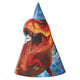 Jurassic World Cone Hats Balloons (8 count)