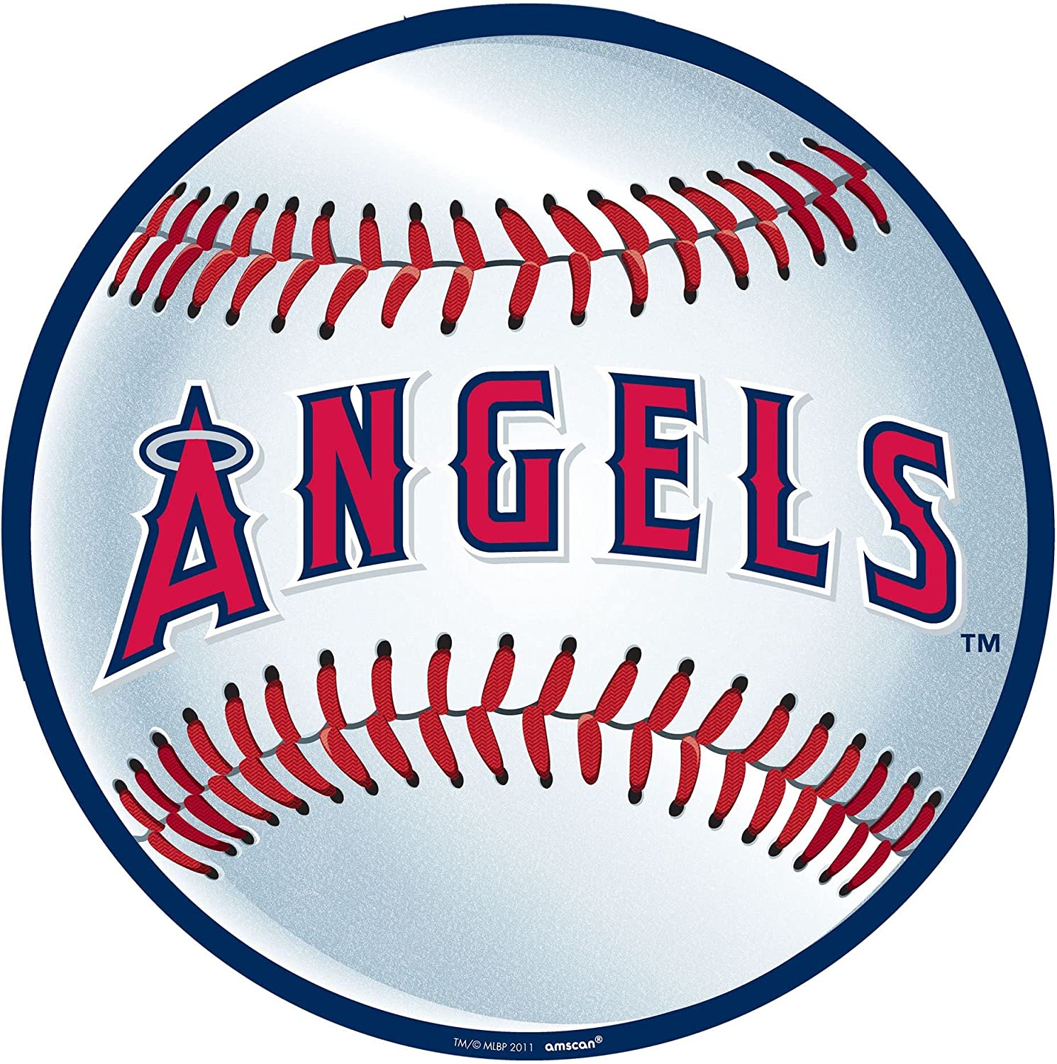Los Angeles Angels 12 Party Cutout | Party City