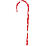 Large Candy Cane Plastic Deco by Amscan from Instaballoons