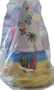 Luau Party Hats (8 count)