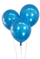 Metallic Royal Blue 12″ Latex Balloons (144)