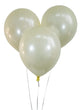 Pearl Ivory 12″ Latex Balloons (144)