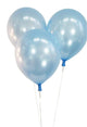 Pearl Light Blue 12″ Latex Balloons (144)