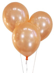 Magic Touch Latex Pearlized Peach 12″ Latex Balloons (72)