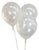 Magic Touch Latex Pearlized White 12″ Latex Balloons (144 count)