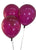 Magic Touch Latex Plum 12″ Latex Balloons (144)