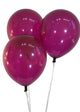 Plum 12″ Latex Balloons (144)