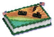 Military Vehicles Cake Kit