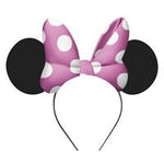 Minnie Mouse Headbands by Unique from Instaballoons