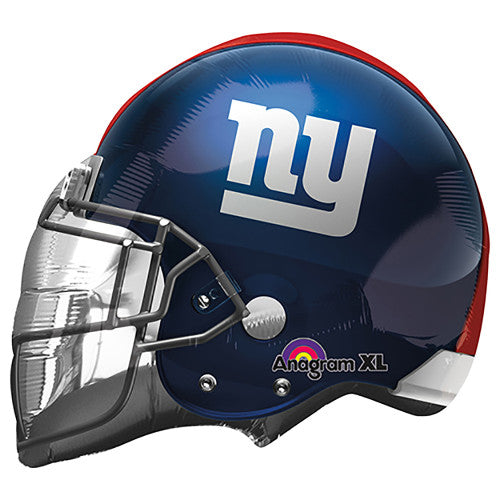 Football balloons, Giants football, New york giants football