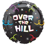 Over The Hill 18″ Foil Balloon by Anagram from Instaballoons