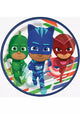 PJ Masks 7" Paper Plates (8 count)