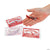 Plastic Fortune Fish 6ct by Fun Express from Instaballoons