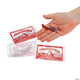 Plastic Fortune Fish 6ct