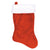 Plush Stocking by Amscan from Instaballoons