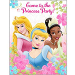 Princess Invitations Foil Balloons by null from Instaballoons