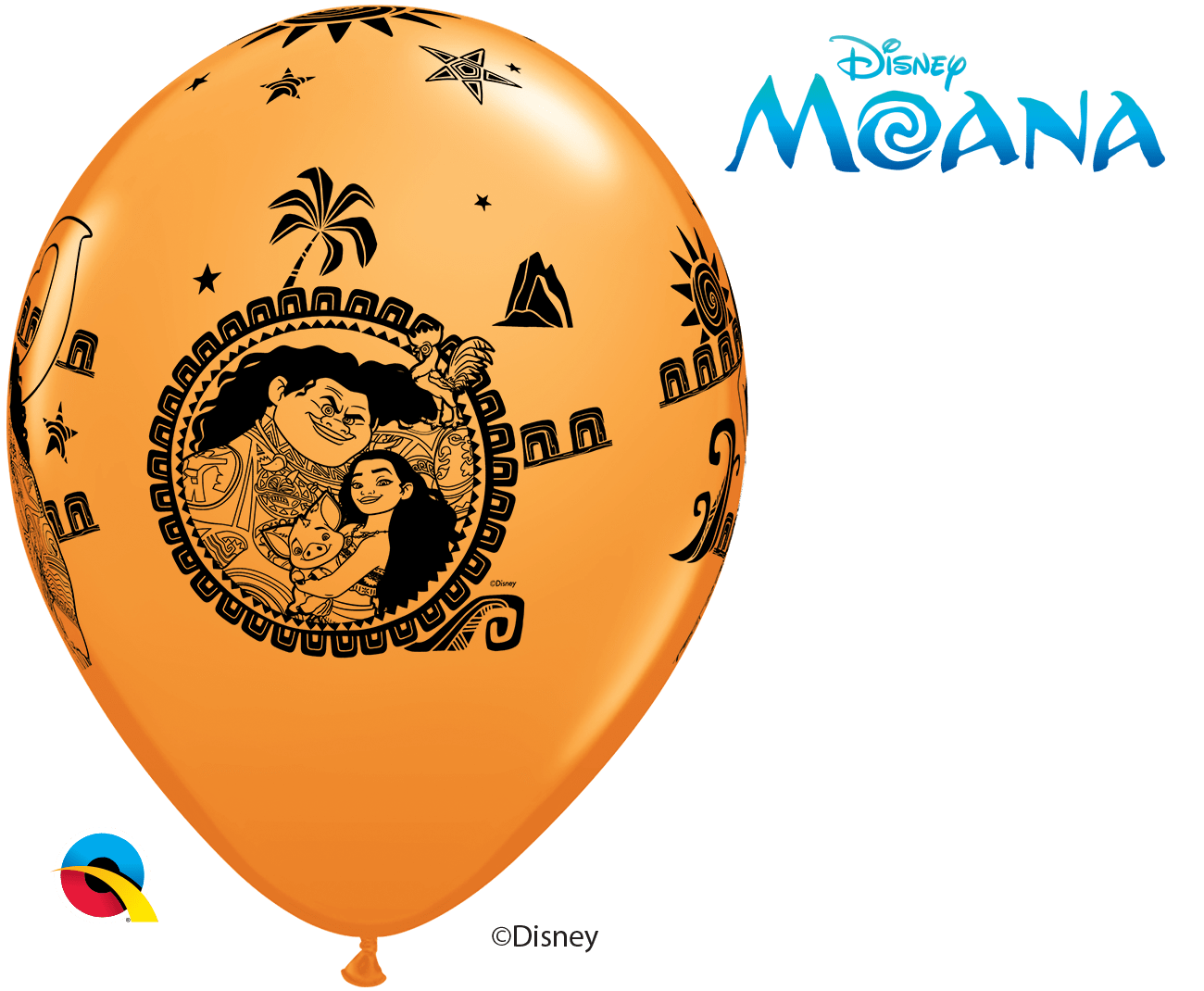 Balloon Garland Moana Party Decorations for Sale in Los Angeles