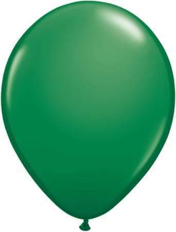 Globos de color verde lima de 12 pulgadas paquete de 100 globos de