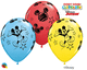 Junior Mickey 11″ Latex Balloons (25)