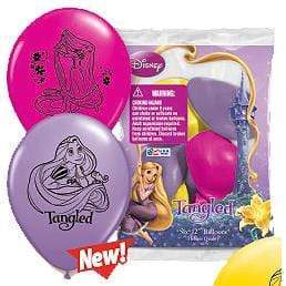 Tangled Balloons