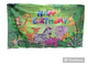 Safari Animals HBD Banner