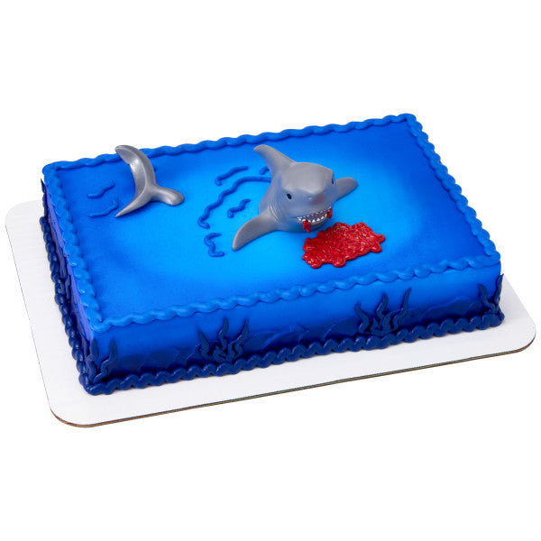 Decopac Shark Creations Decoration Cake Topper