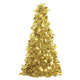 Small Tree Centerpiece Gold