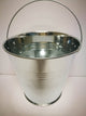 Silver Bucket 5″