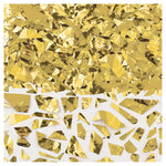 Sparkle Foil Shred - Gold by Amscan from Instaballoons