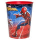 Spider Man 16oz Plastic Cup (6 count)