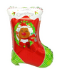 SS Christmas Socks Reindeer 23″ Balloon