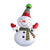 SS Snowman 36″ Foil Balloon by null from Instaballoons