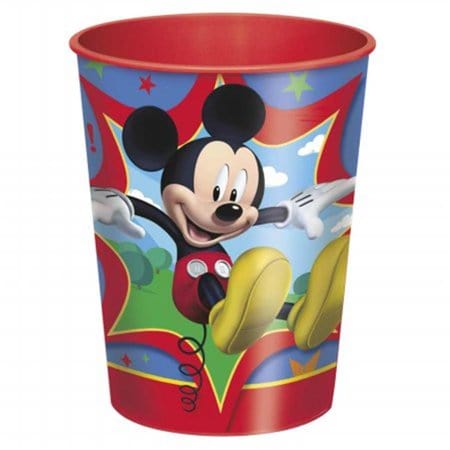 Party America Mickey's Clubhouse Plastic Cup